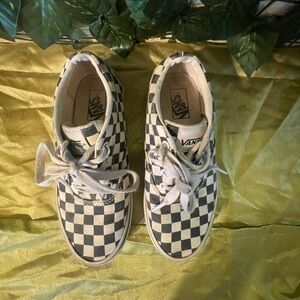 Vans shoes youth size 1